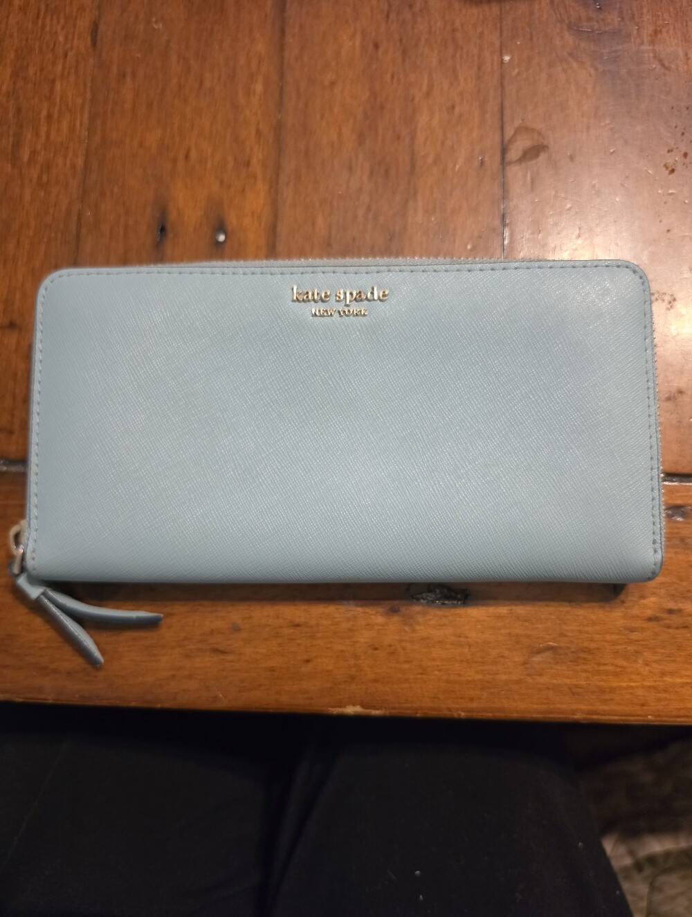 Kate Spade Zip Around Wallet ▪︎▪︎▪︎Free Gift With Purchase